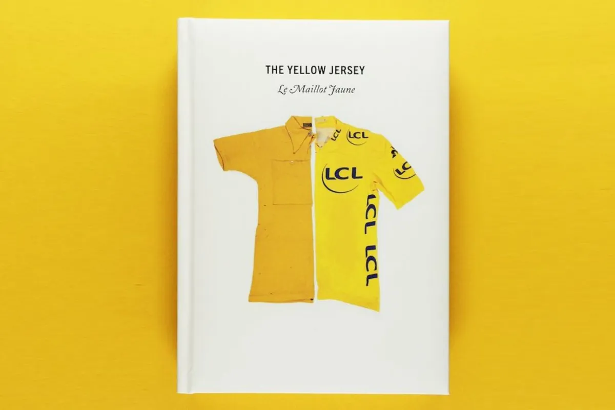 Peter Cossins The Yellow Jersey
