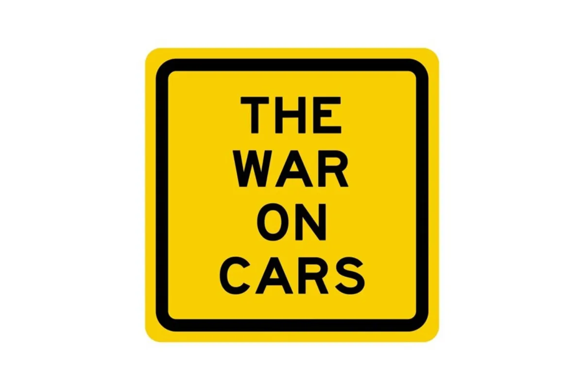 The War on Cars Podcast
