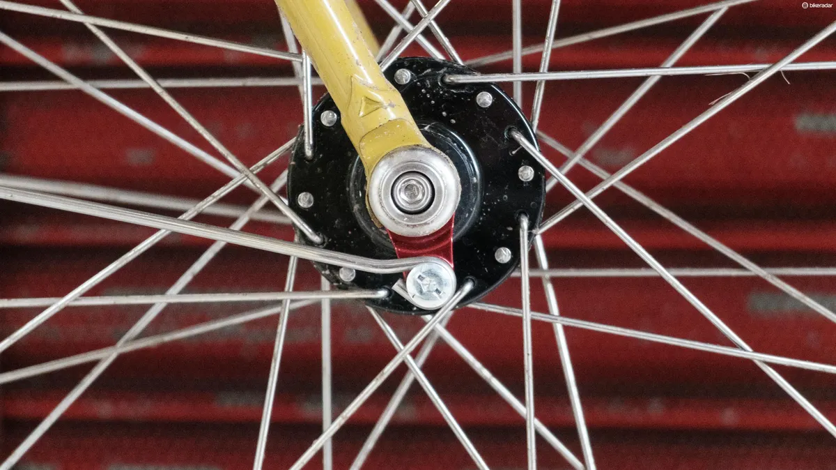 174HUDSON Wall Mounted Bike Rack – Priority Bicycles