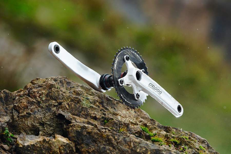 Funn Hooka DH crankset