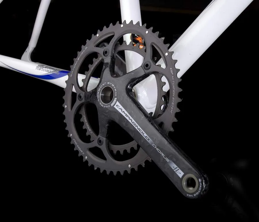 Campagnolo Chorus 11-speed groupset review | BikeRadar