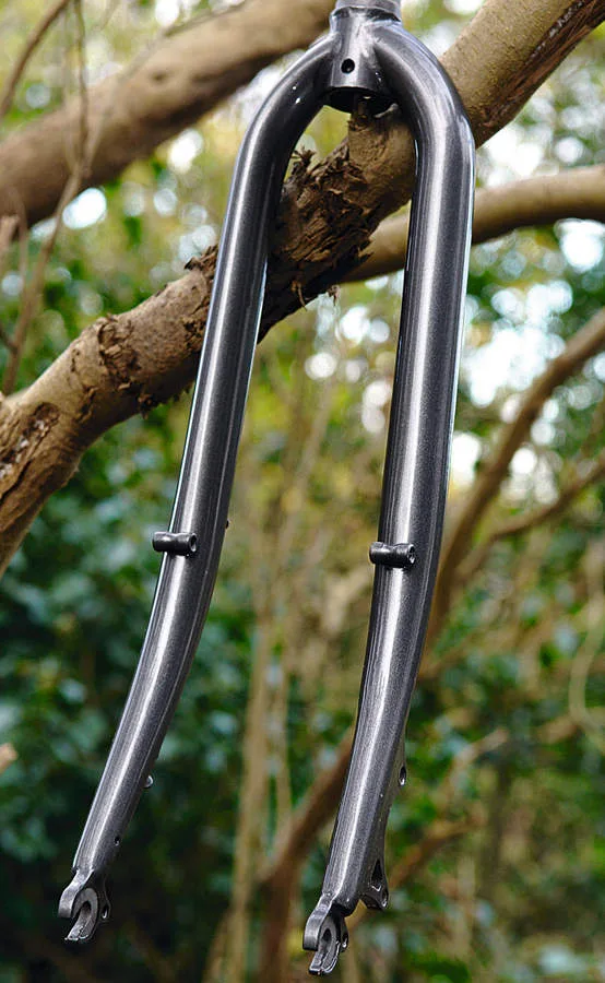 Round Rigid Fork Rigid Forks | BikeRadar