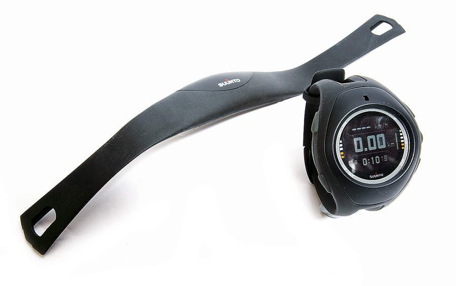 Suunto X10 GPS watch
