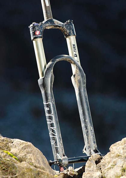 RockShox Pike 426 U-Turn fork