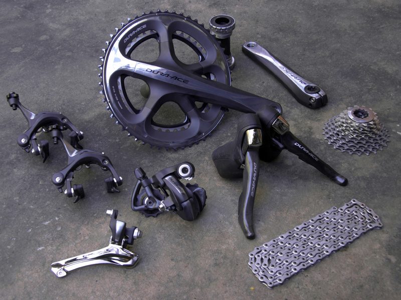 Shimano Dura-Ace 7900 group review | BikeRadar