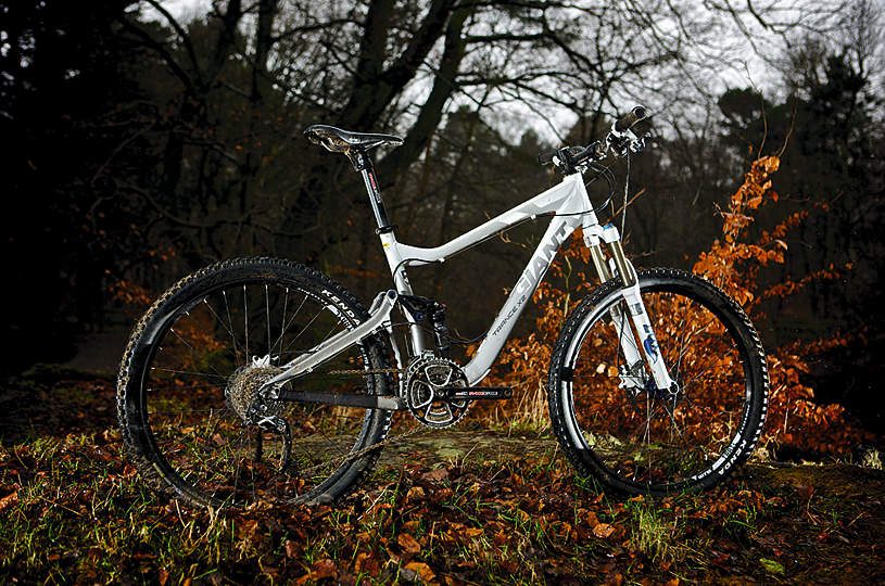 Giant Trance X 2