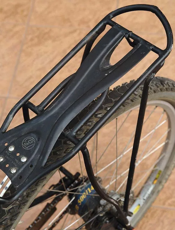 Bontrager Back Rack II