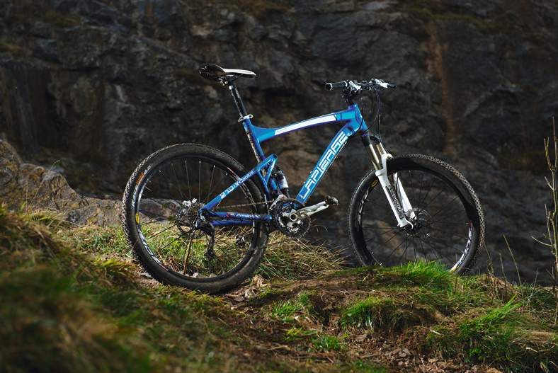 Lapierre X-Control 210