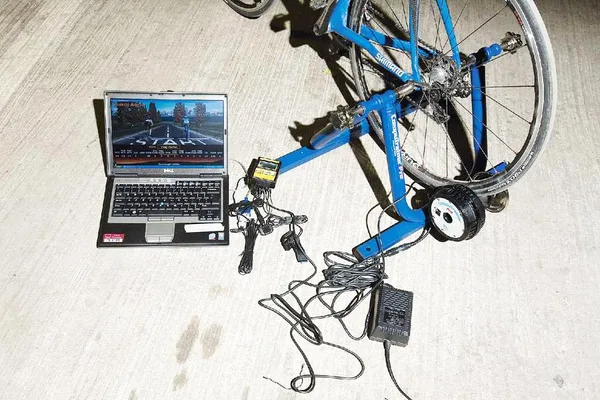 Racermate CompuTrainer Pro