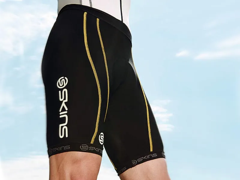 Skins cycle shorts review - BikeRadar