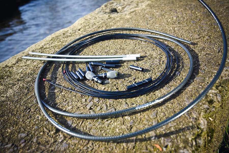 Powercordz gear cables