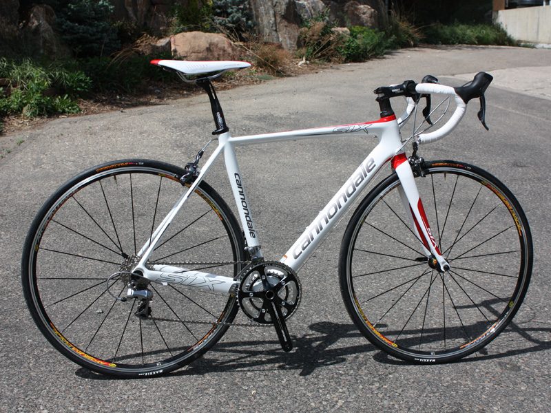 Cannondale Six Carbon 3 Compact