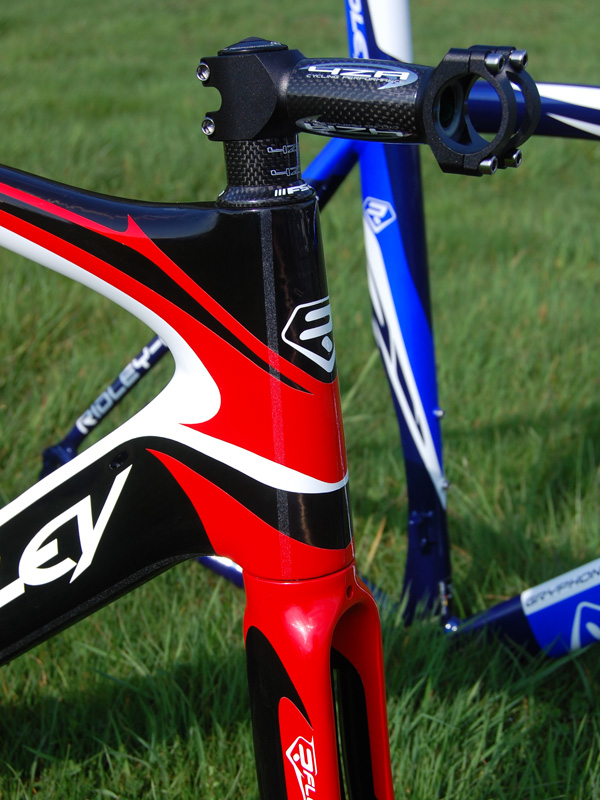 送料込み】RIDLEY NOAH カチューシャ 2010年 2010 Ridley Noah (Dura