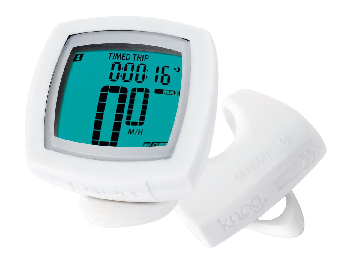 Knog NERD 12 computer