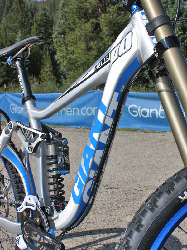 Giant 2010: More Maestro and a new range of components - BikeRadar