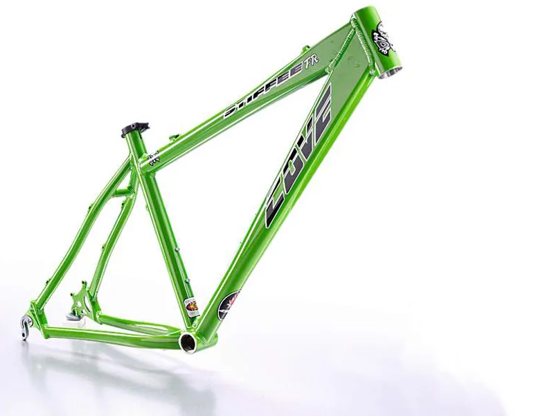 Cove Stiffee FR frame