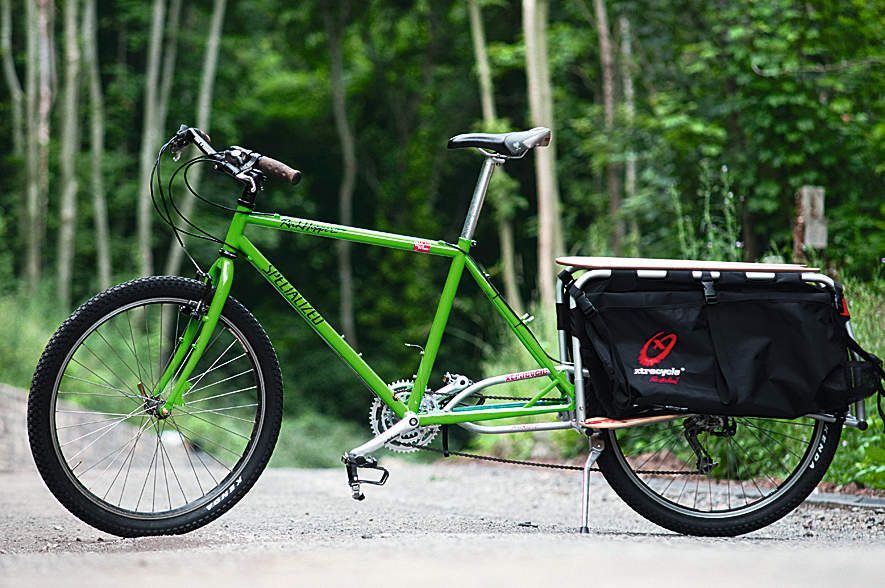 Xtracycle Free Radical