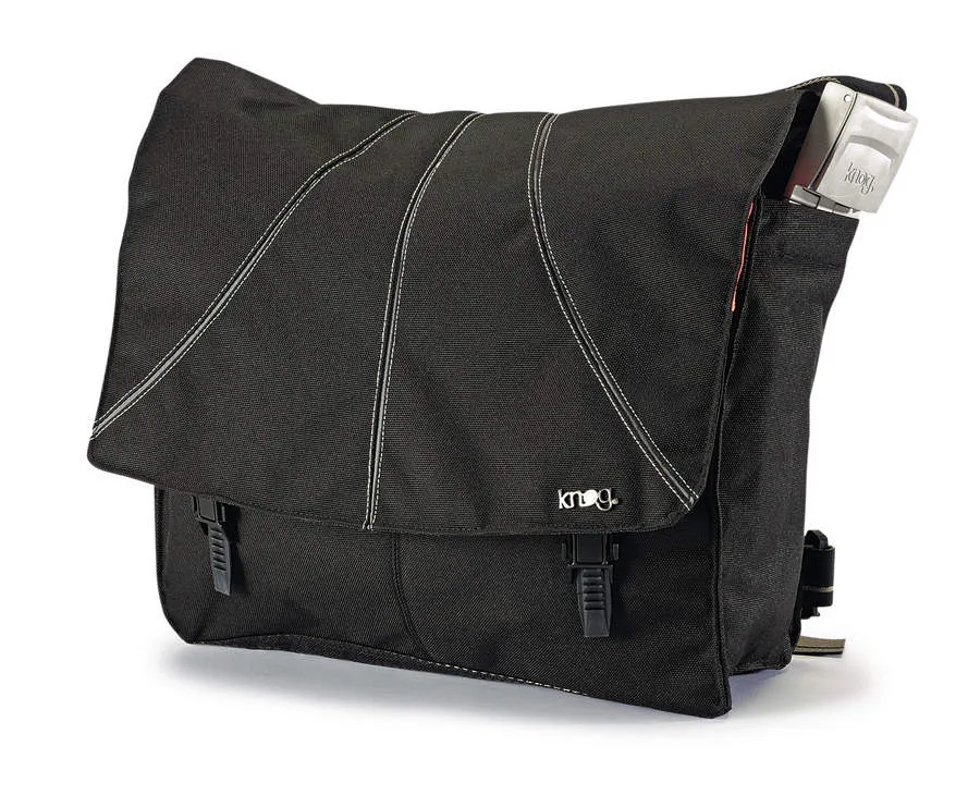Knog Pig Dog messenger bag