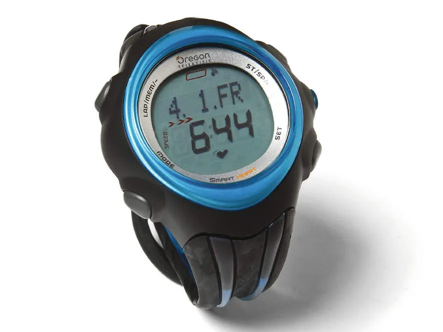 Oregon Scientific SE300 heart rate monitor review - BikeRadar