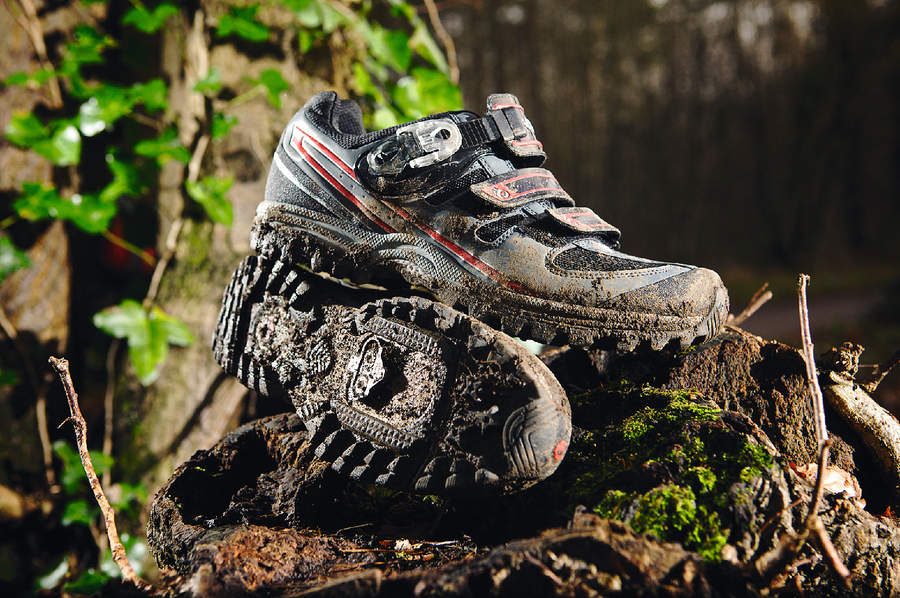Pearl Izumi X-Alp Enduro II shoes display picture 2