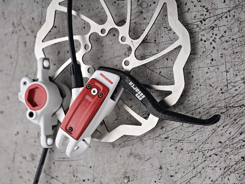 Magura Marta SL Magnesium disc brake