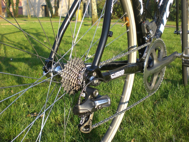 Paris-Roubaix tech: Koga Cobblecrosser | BikeRadar