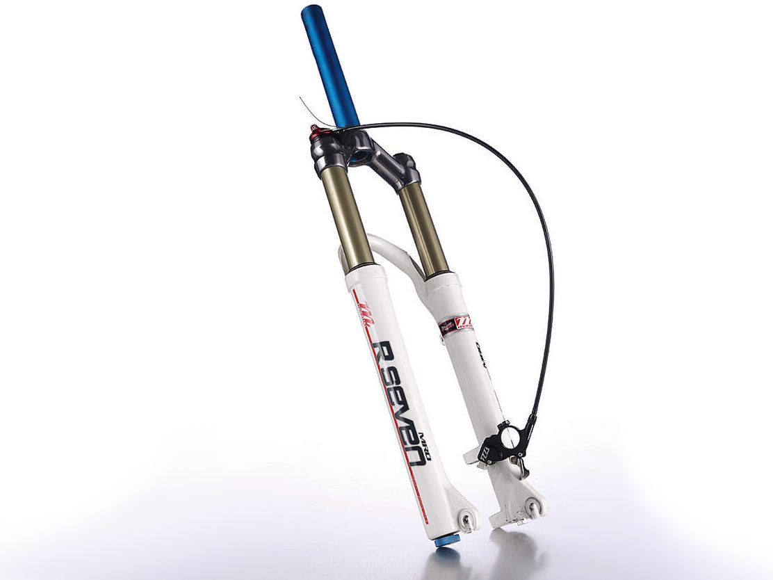 Manitou R7 MRD MILO fork