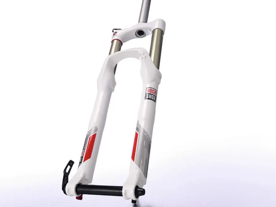 RockShox Revelation Team Dual Air Maxle fork review | BikeRadar