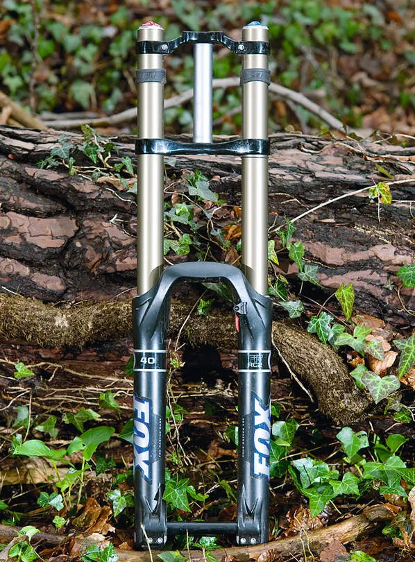 Fox 40 RC2 downhill fork review - BikeRadar
