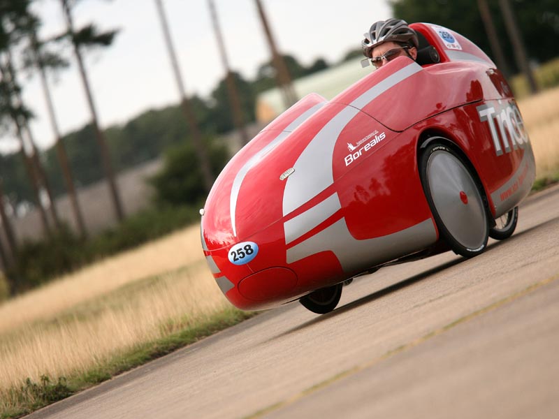 Human Power Racer British Human Power Club to race at BikeRadar Live | BikeRadar