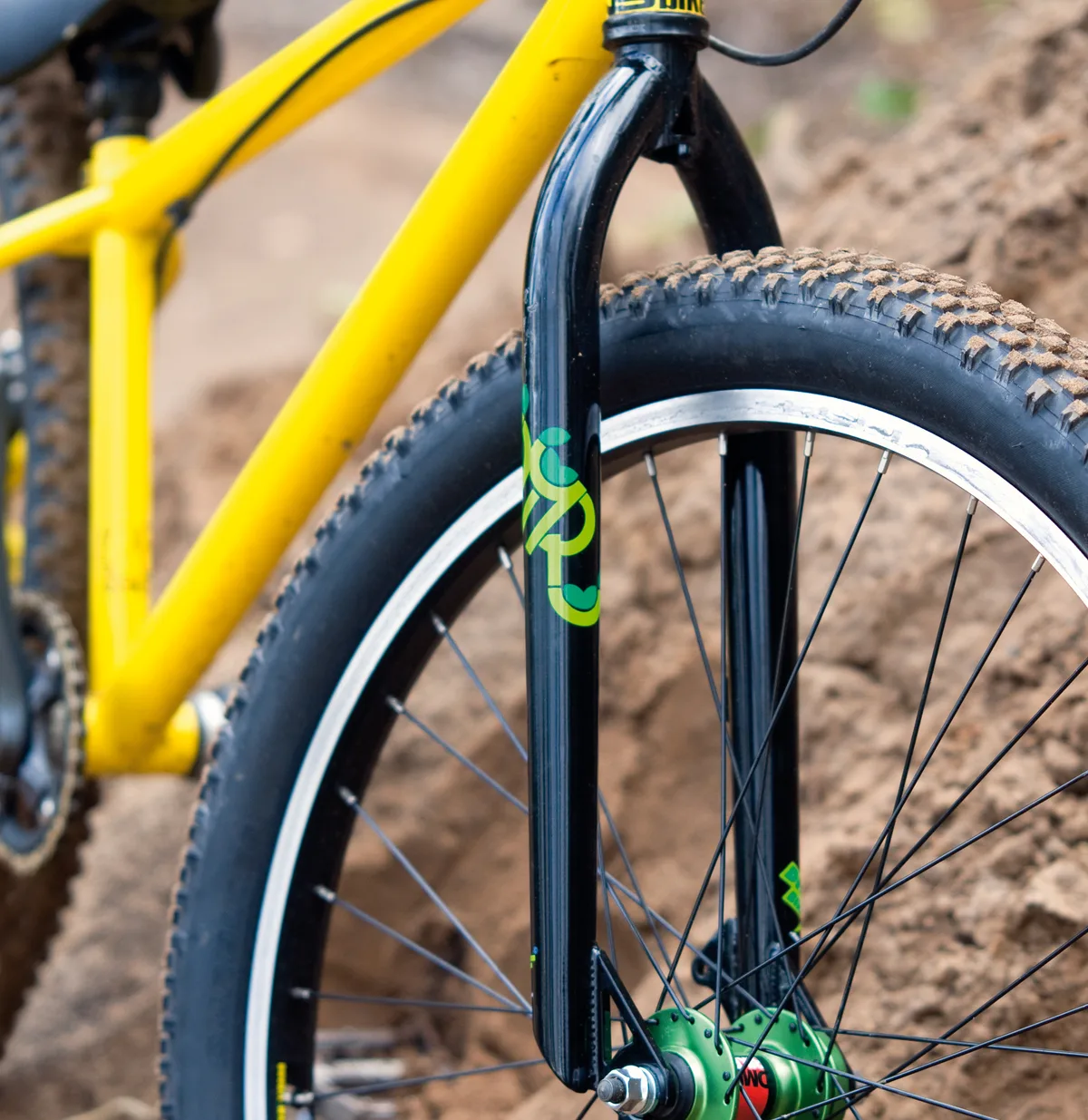Round Rigid Fork Rigid Forks | BikeRadar
