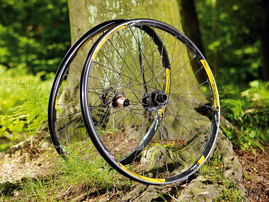 Nukeproof Generator All Mountain II wheelset