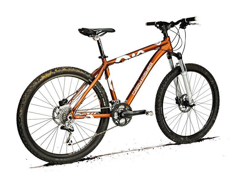 中古品)MTBゲイリーフィッシャーpiranha | 2009年最新モデルの自転車を 