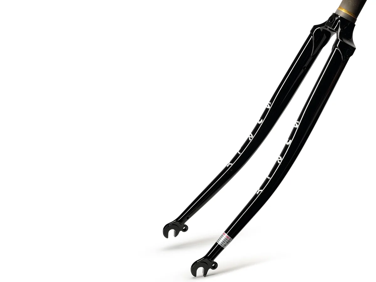 Round Rigid Fork Rigid Forks | BikeRadar