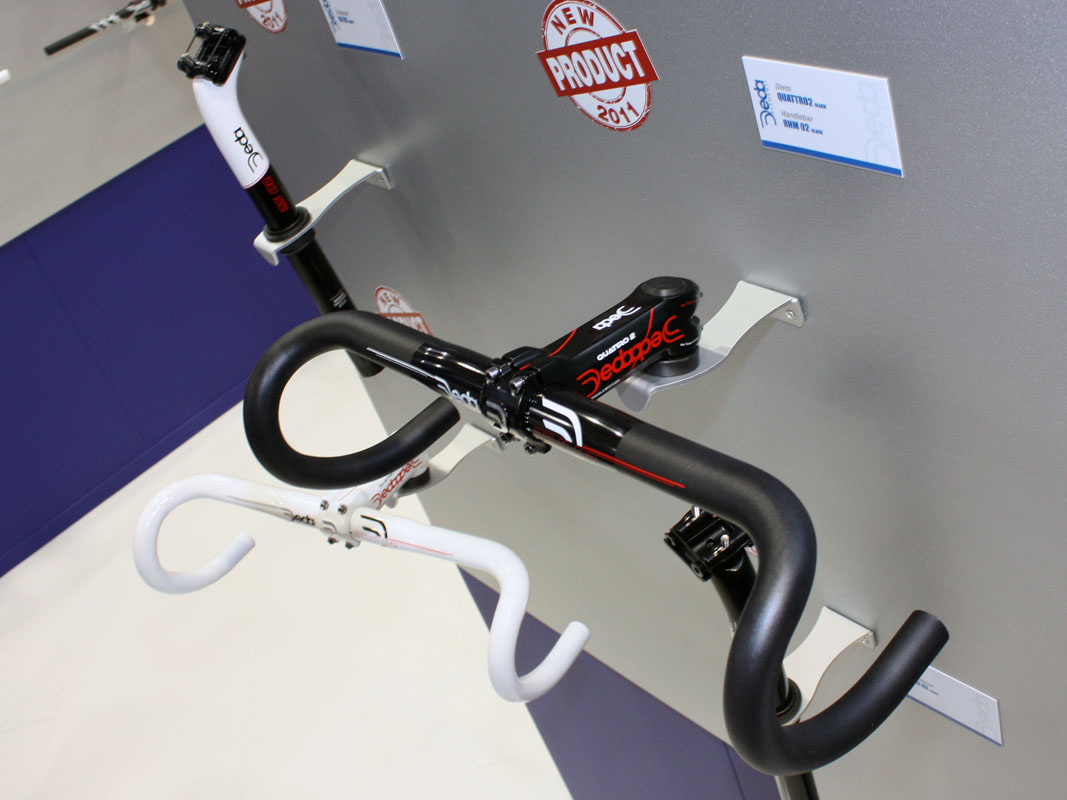 Deda's bars and stems even more oversized for 2011 | BikeRadar