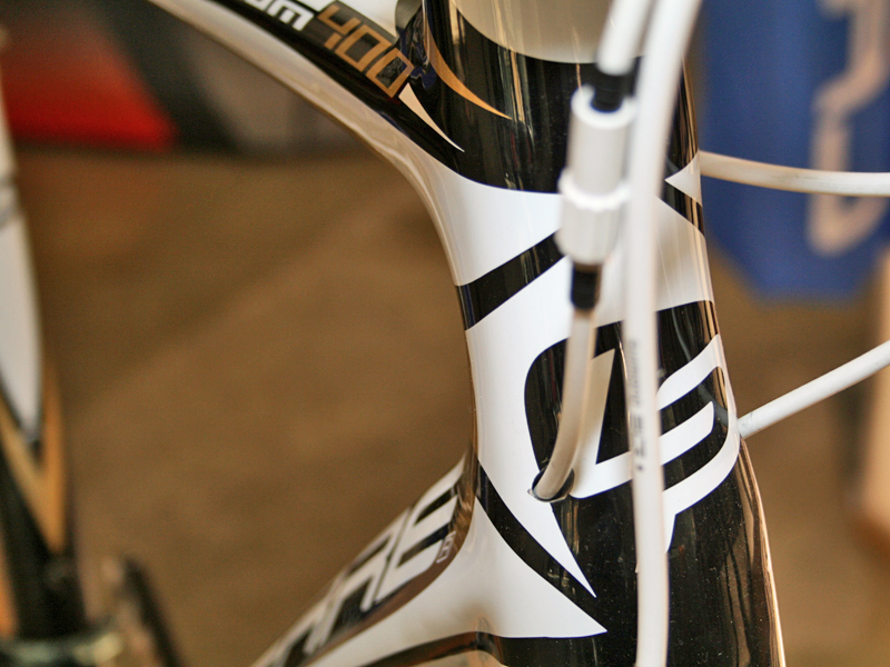 2011 Lapierre Sensium road bike – First look | BikeRadar