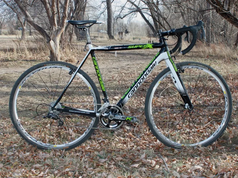 Cannondale SuperX SRAM Rival review | BikeRadar