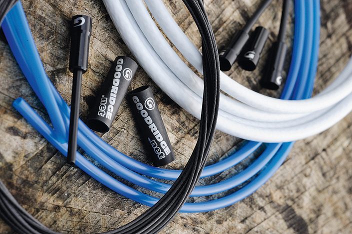 Goodridge High Performance cable kit review | BikeRadar