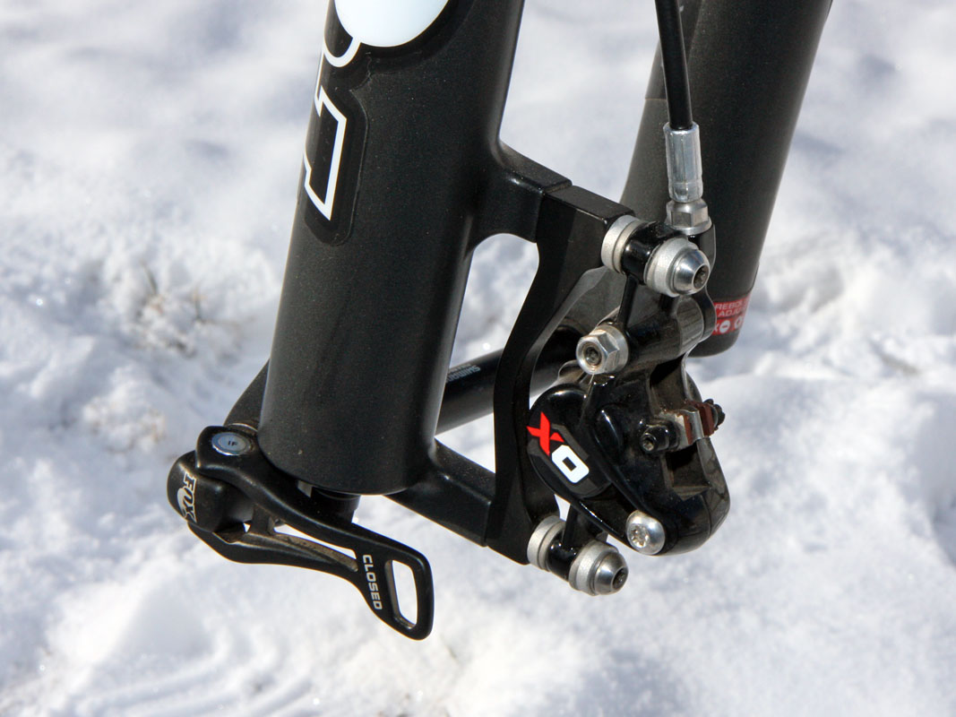 Fox Racing Shox 32 TALAS 150 FIT RLC 15QR fork