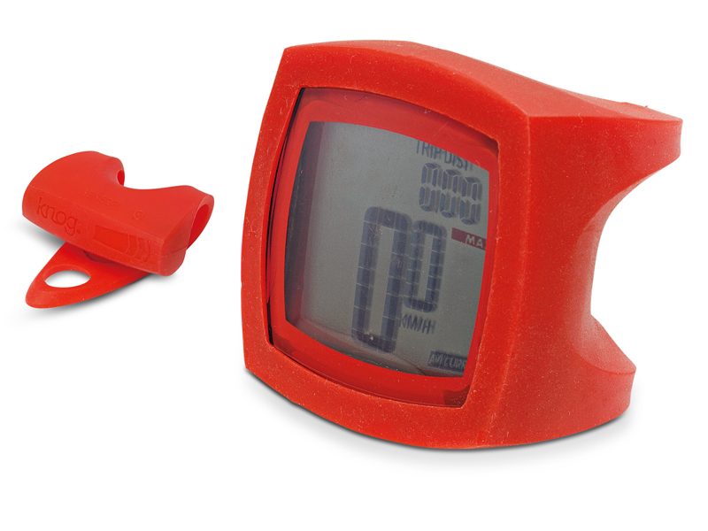 Knog NERD 9 computer