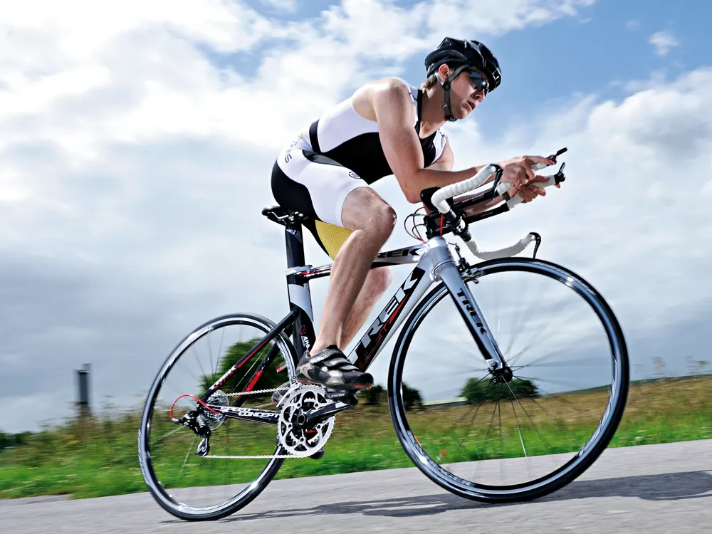 trek speed concept triathlon bike review