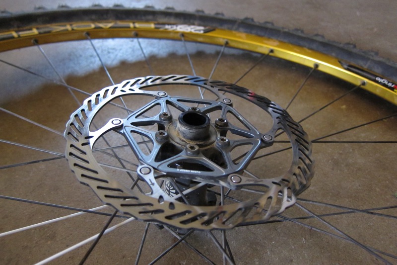 SUNRingle Black Flag Pro 29er mountain bike wheelset review