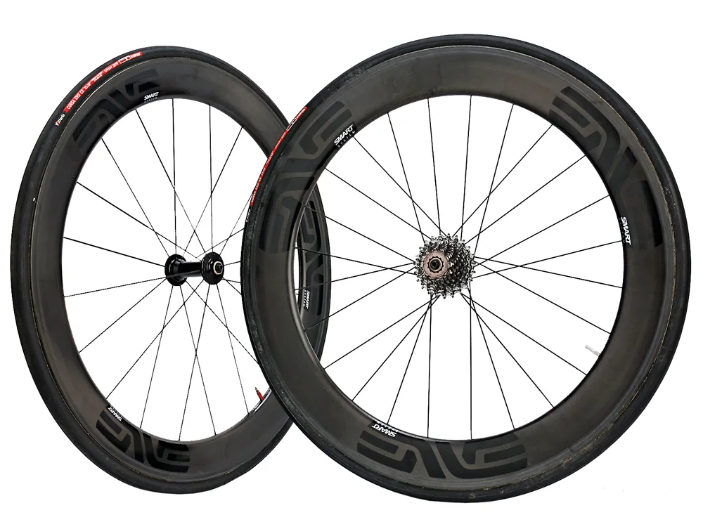 Smart ENVE System 6.7 road wheelset
