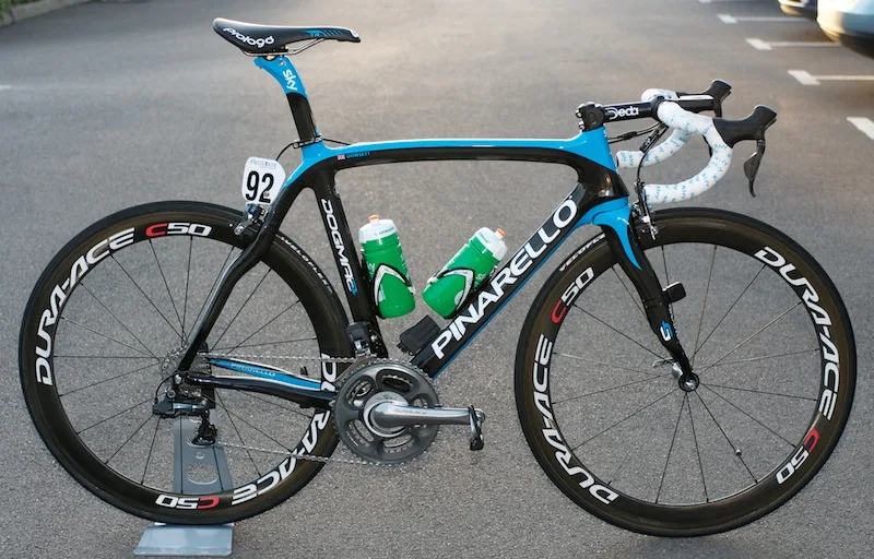 Pro Bike: Alex Dowsett