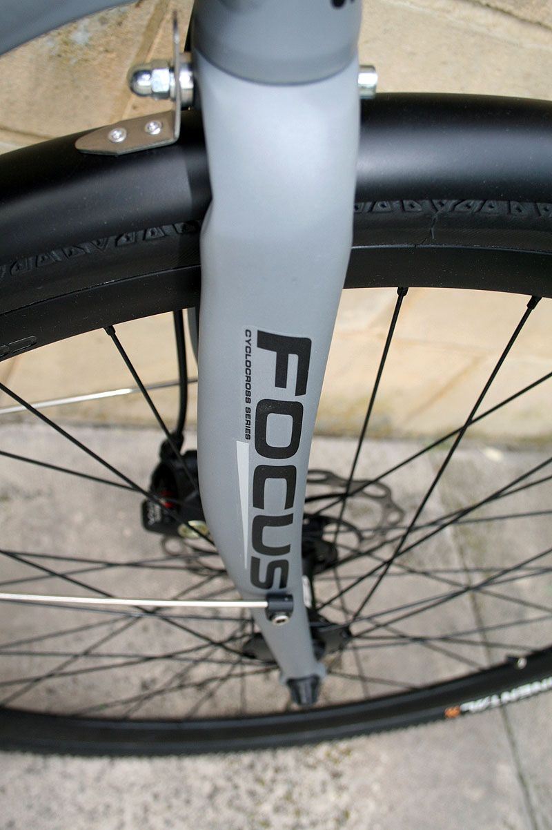 Focus Mares AX4 - Just in | BikeRadar