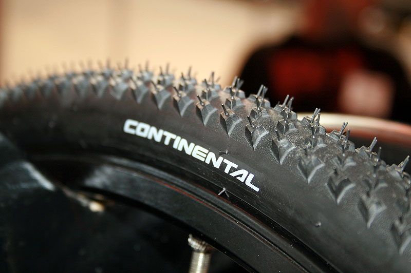 Continental unveil new Grand Prix TT tyre | BikeRadar