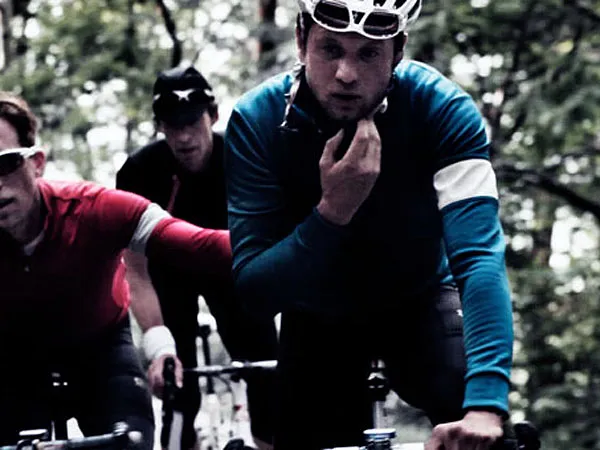 Rapha - WINTER JERSEY — Designed for cold to freezing conditions
