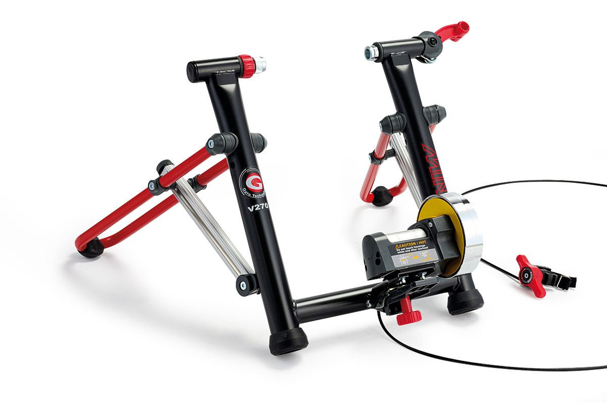 Minoura Gyro V270 turbo trainer