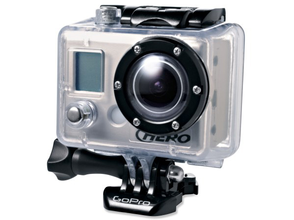 Get £40 off a GoPro HD helmet cam | BikeRadar