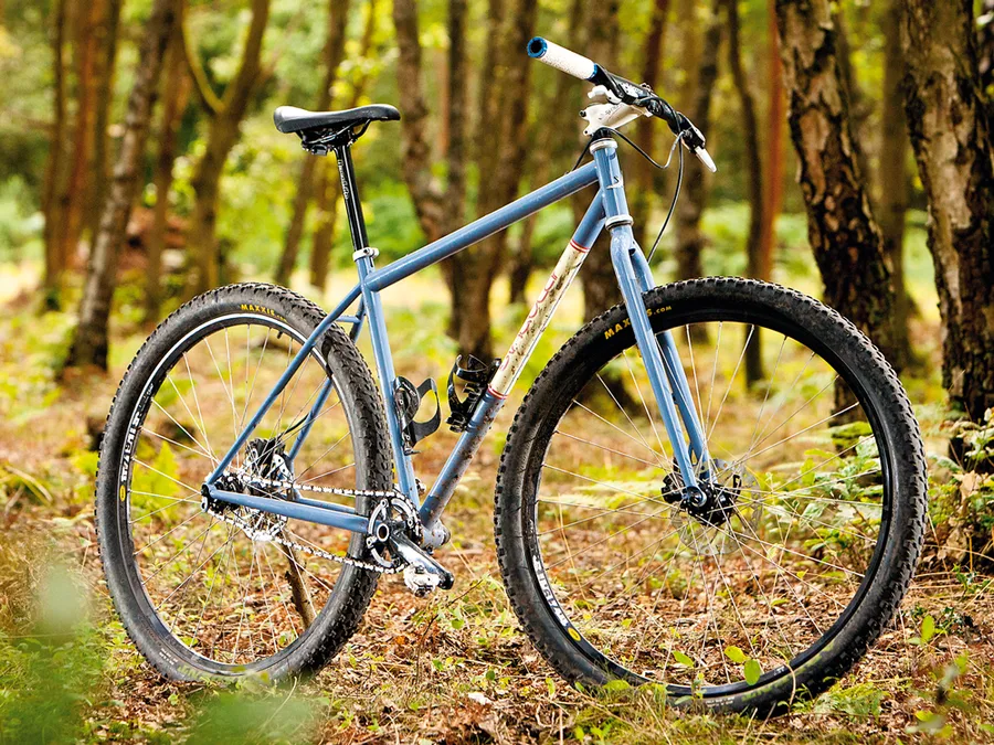 Singular Swift frame & fork